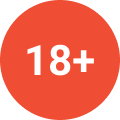 18+