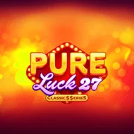 Pure Luck 27