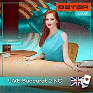 Live Baccarat 2 NC